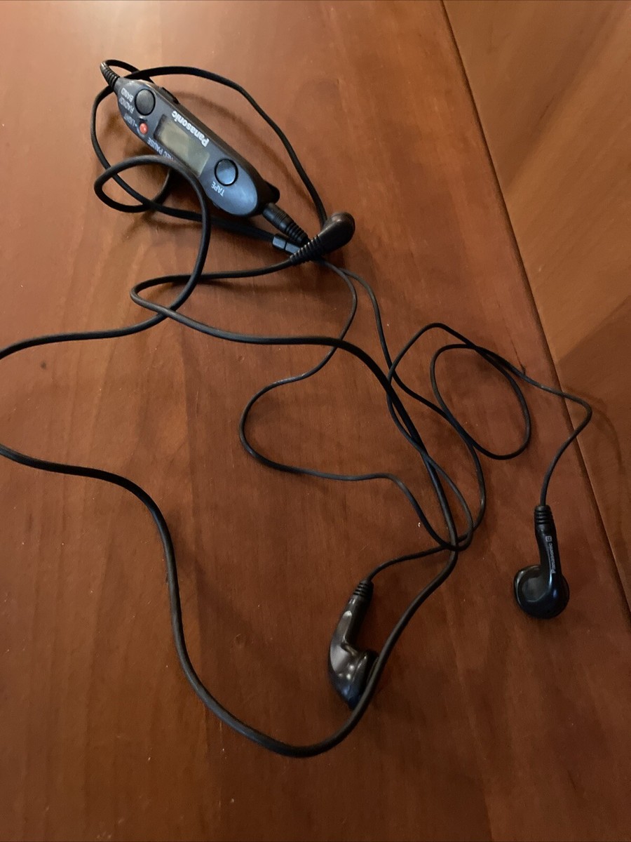 Panasonic RQ-SX70F Stereo Radio Cassette Recorder | eBay