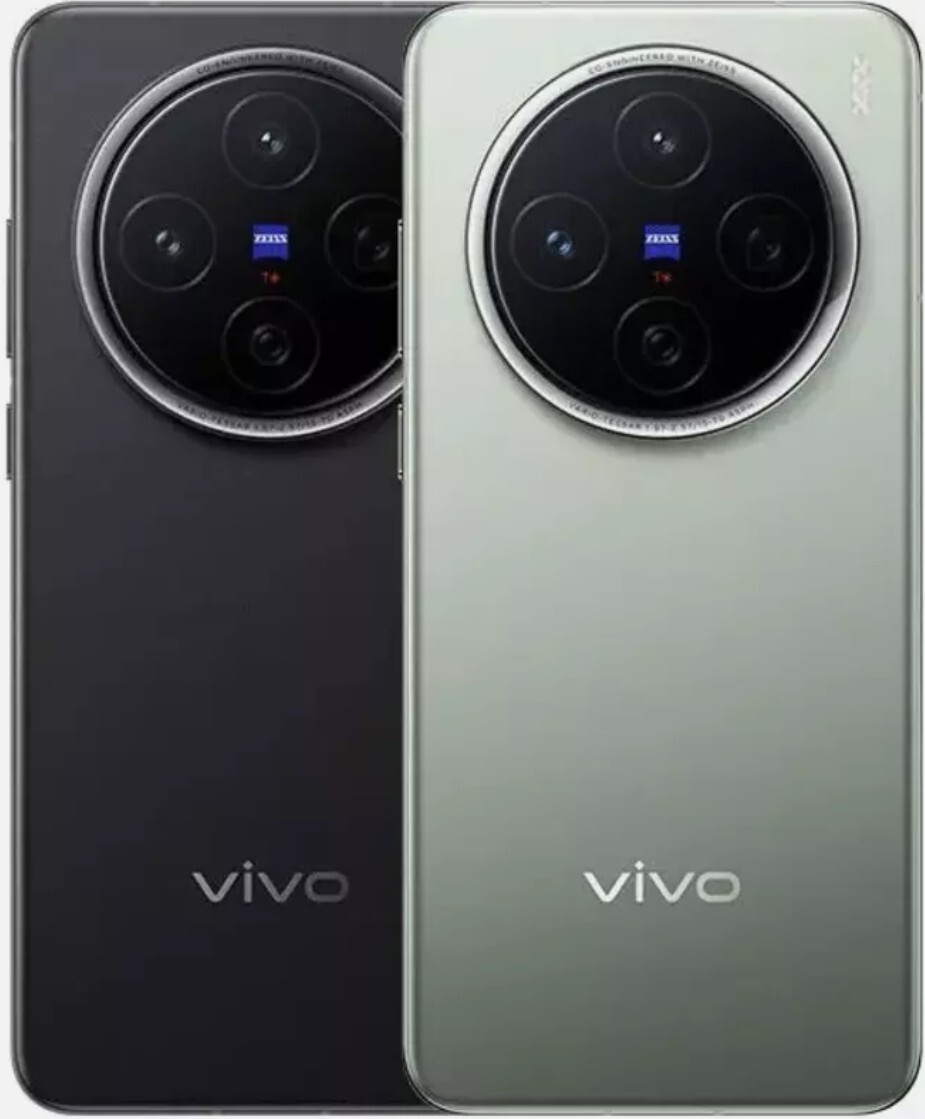 Vivo X200 (Global) 512GB+16GB RAM Factory Unlocked GSM (Green) | eBay