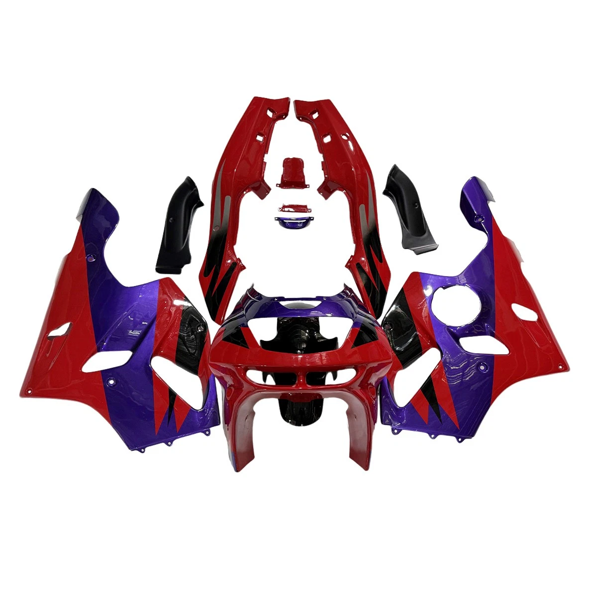 Fairings & Bodywork for 1996 Kawasaki Ninja ZX6R for sale | eBay