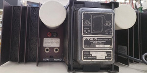 Crown DC-300a Series II | eBay