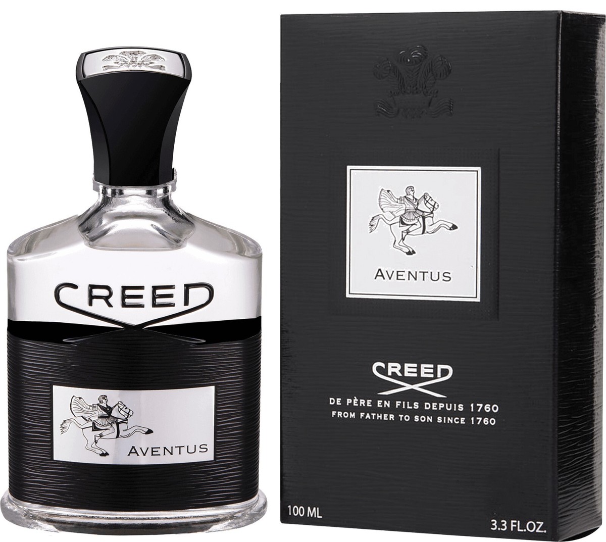 Aventus By Creed EDP Spray 100 ml / 3.3 Fl Oz Men Perfume New In