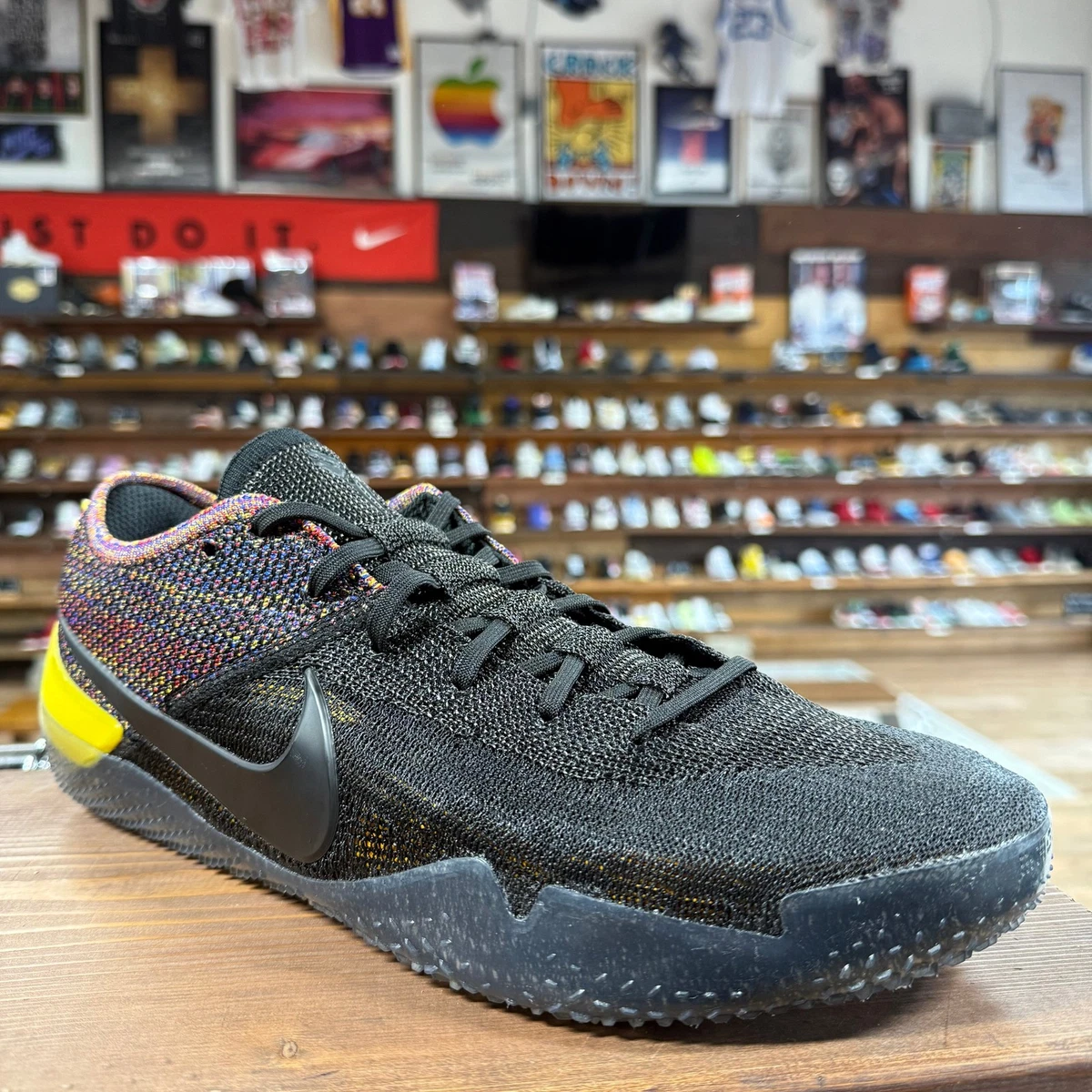 Nike Kobe A.D. NXT 360 Black Multicolor | eBay