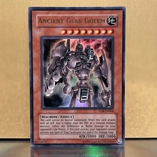 Ancient Gear Golem TLM-EN006 Prices | YuGiOh The Lost Millennium