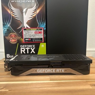 GAINWARD GeForce RTX 3070 PHOENIX 8G GPU | eBay
