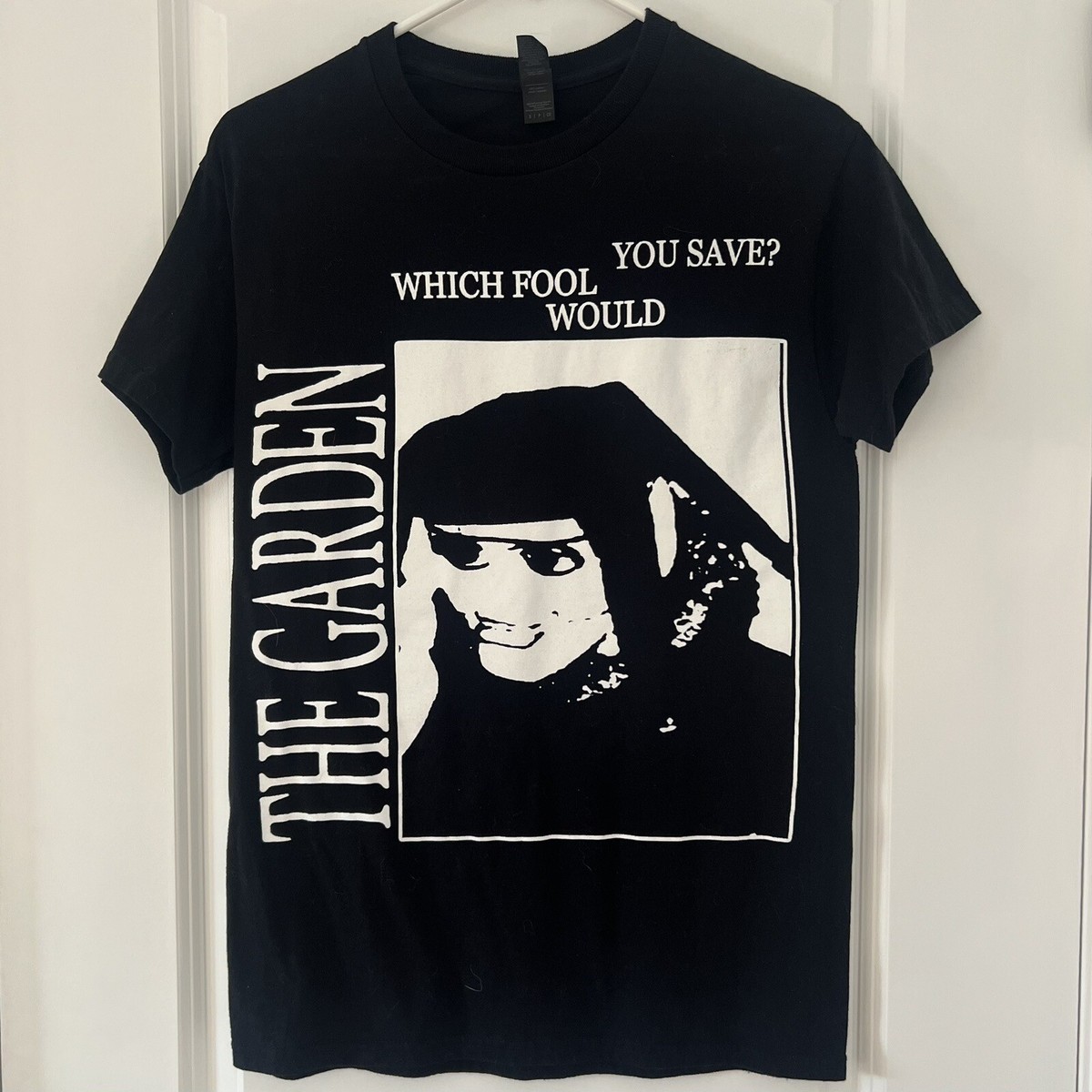 THE GARDEN TOUR T-SHIRT VADA VADA 2024 PUZZLE ENJOY FLETCHER WYATT