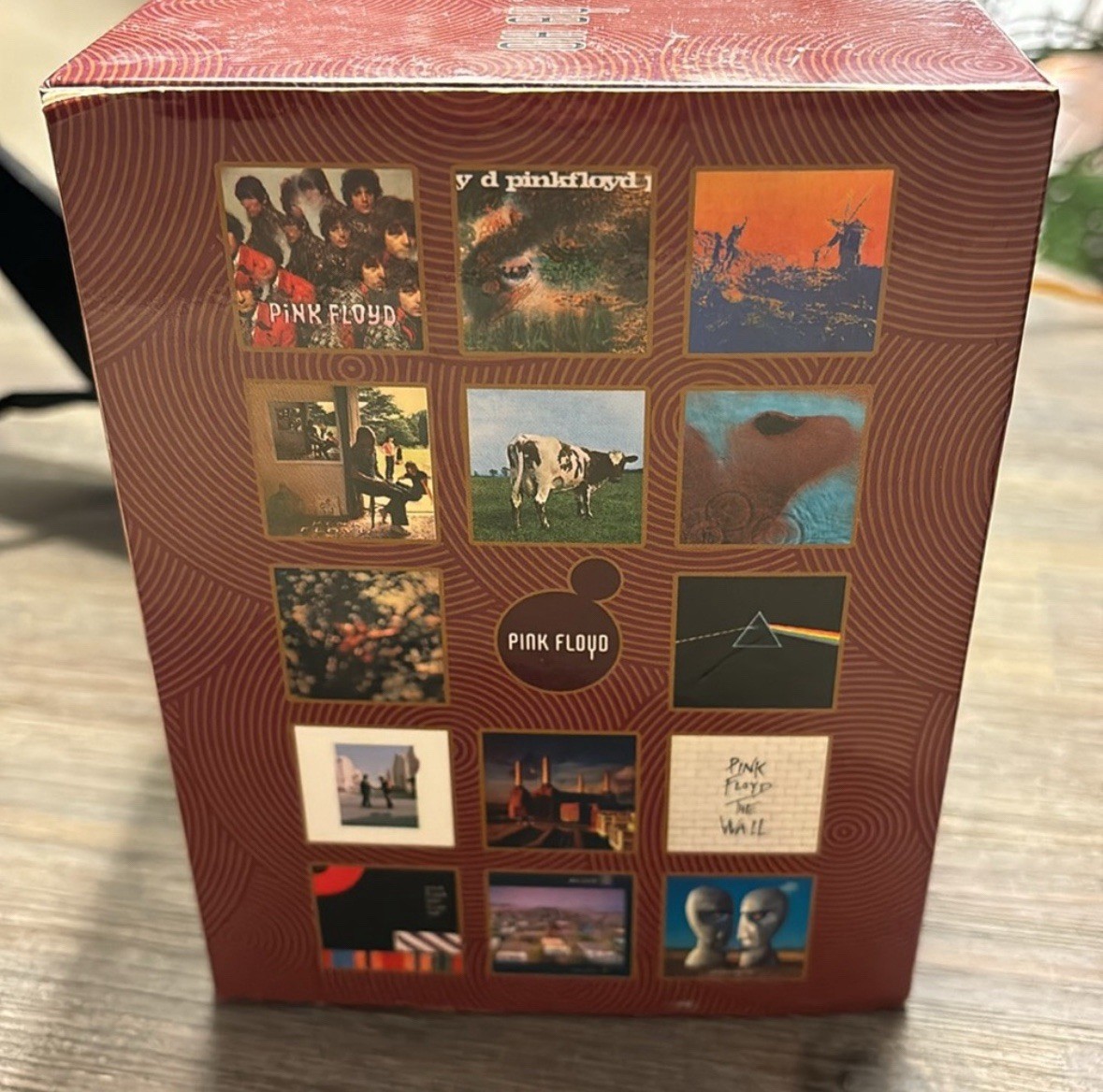 Oh by the Way by Pink Floyd (CD, 2007, 16-Disc Set, EMI, Limited