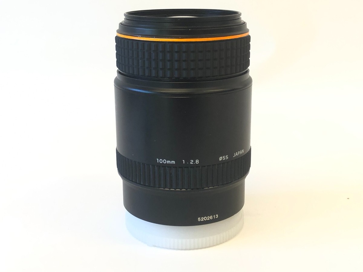 Tokina AT-X AF 100mm f/2.8 MACRO INTERNAL FOCUS Lens Sony Minolta