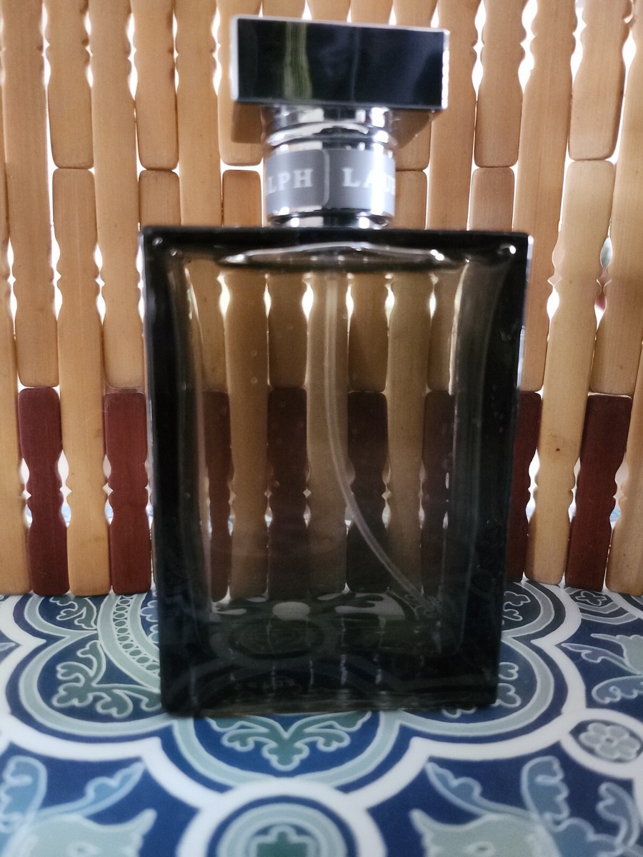 Ralph Lauren ROMANCE SILVER MEN EDT 3.4oz/100mL New W/O Box