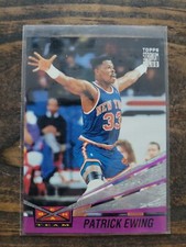 Patrick Ewing #3 Prices | 1993 Stadium Club Beam Team | Basketball
