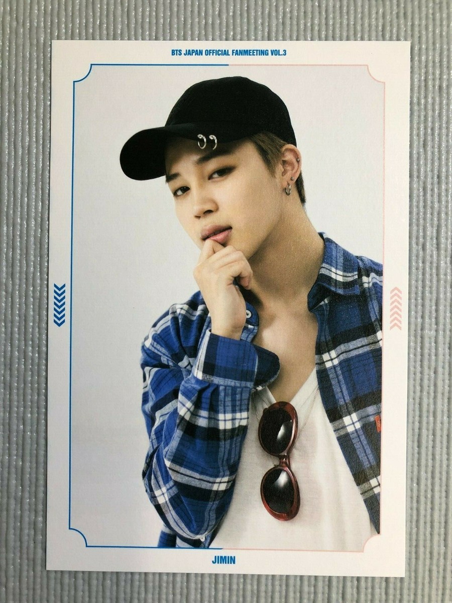 BTS 君に届く ペンミ DVD 会場限定 ジントレカ 2枚 BTS 君に届く