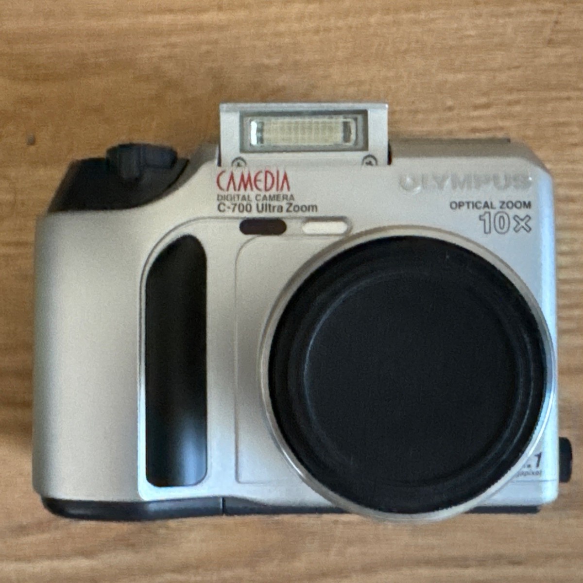 Olympus CAMEDIA C-730 Ultra Zoom 3.2MP 10X Zoom Digital Camera | eBay