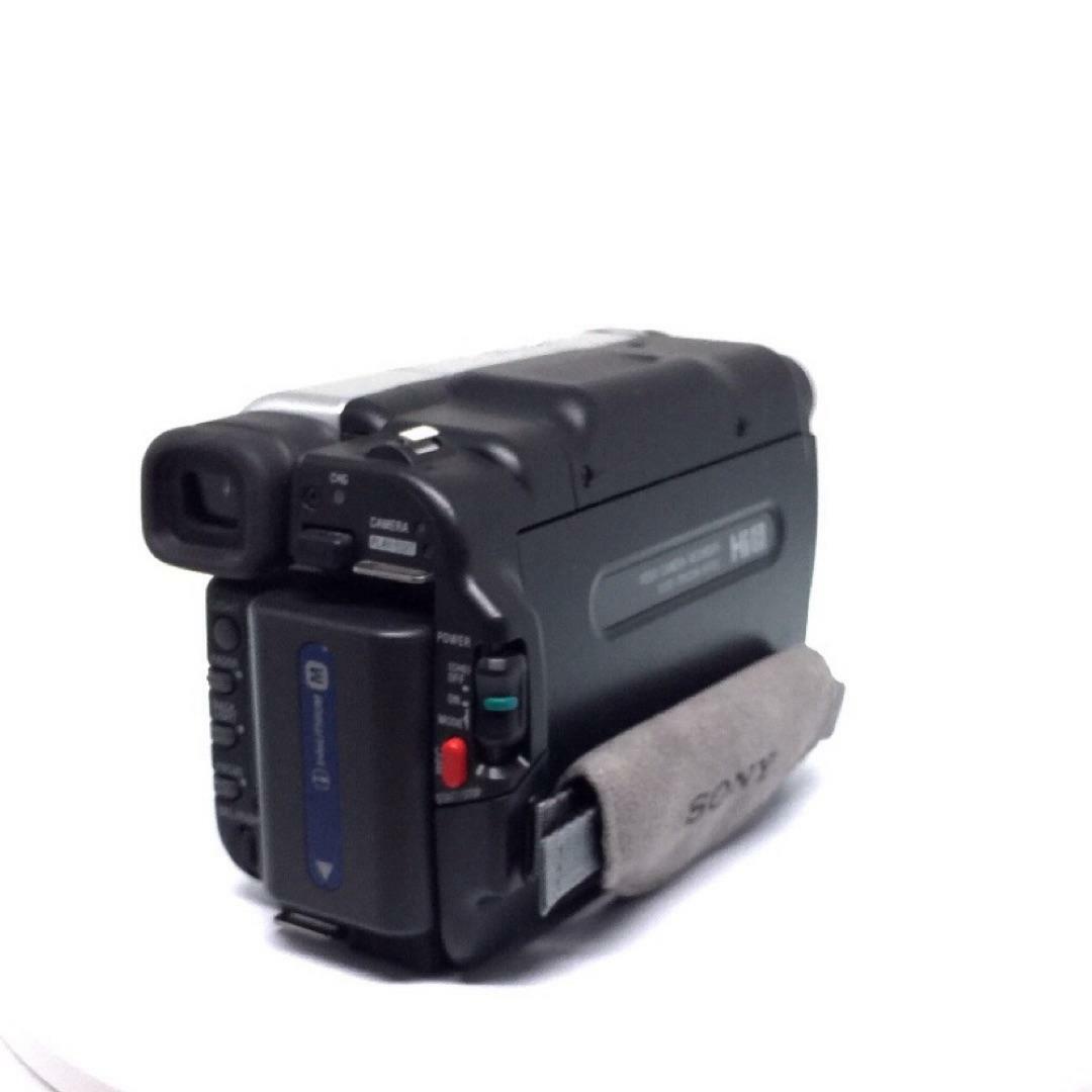 Sony NTSC Hi8 Handycam Camcorder 20x Optical Zoom - Video Transfer