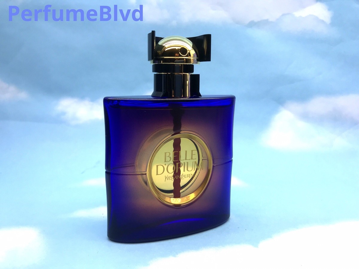 BELLE D'OPIUM BY YVES SAINT LAURENT 3 FL.OZ 90 ML EAU DE PARFUM