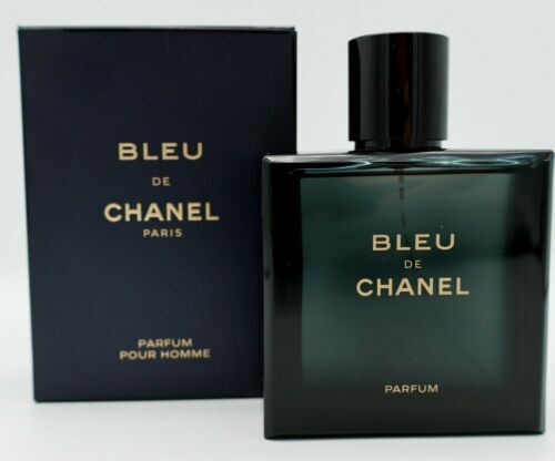 BLEU de CHANEL Blue for Men 3.4oz / 100ml EDT Spray NEW IN SEALED