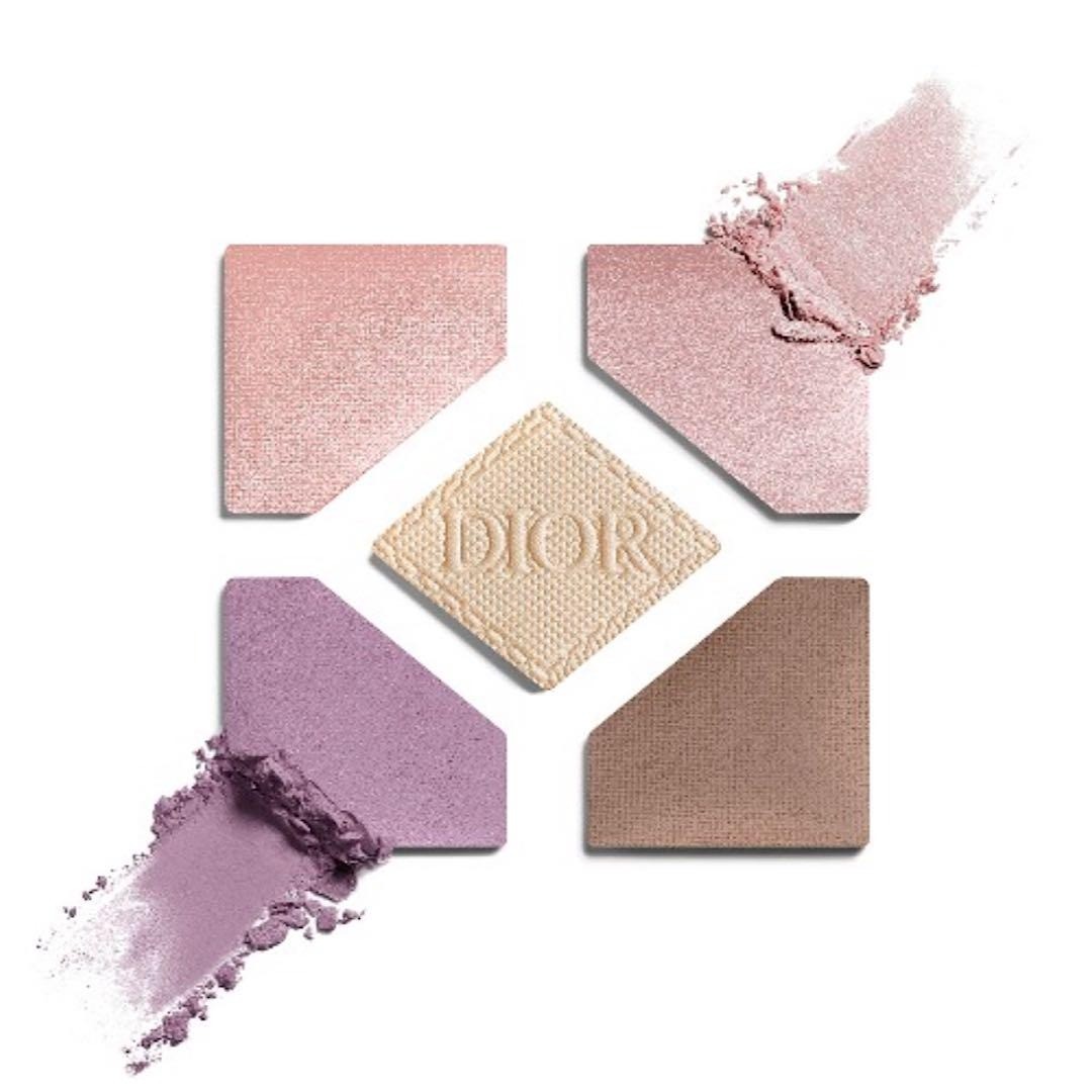 DIOR Diorshow 5 Couleurs Eyeshadow 874 Misty Iris 22932 | eBay