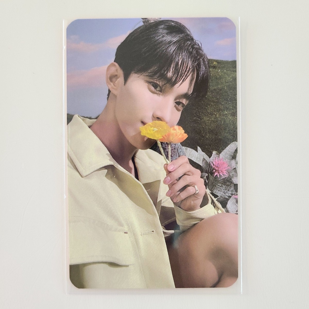 サウンドウェーブ m2u ソンフン トレカ dayone