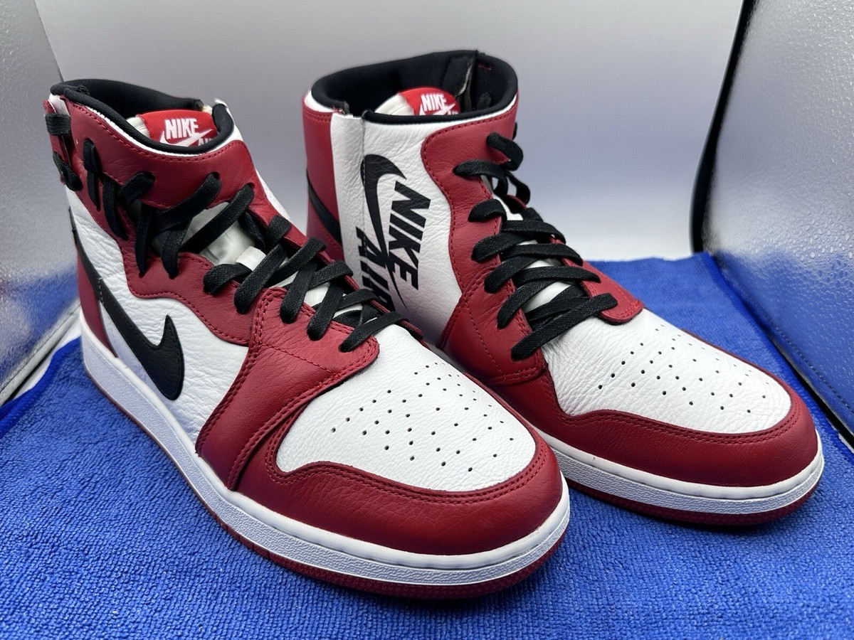 Air Jordan 1 Rebel XX Chicago Size 9.5 M / 11 W | eBay