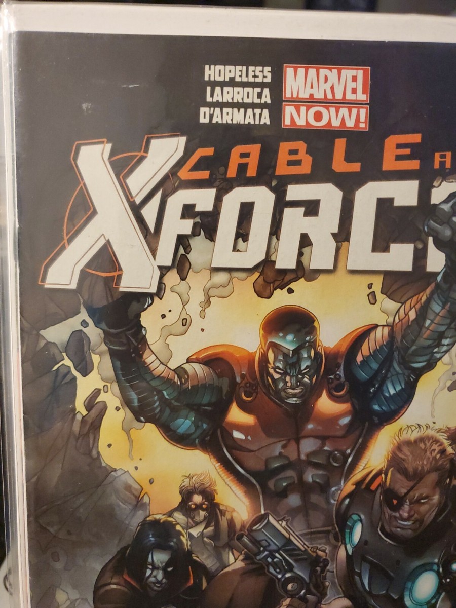 Cable And X-Force #3 | eBay