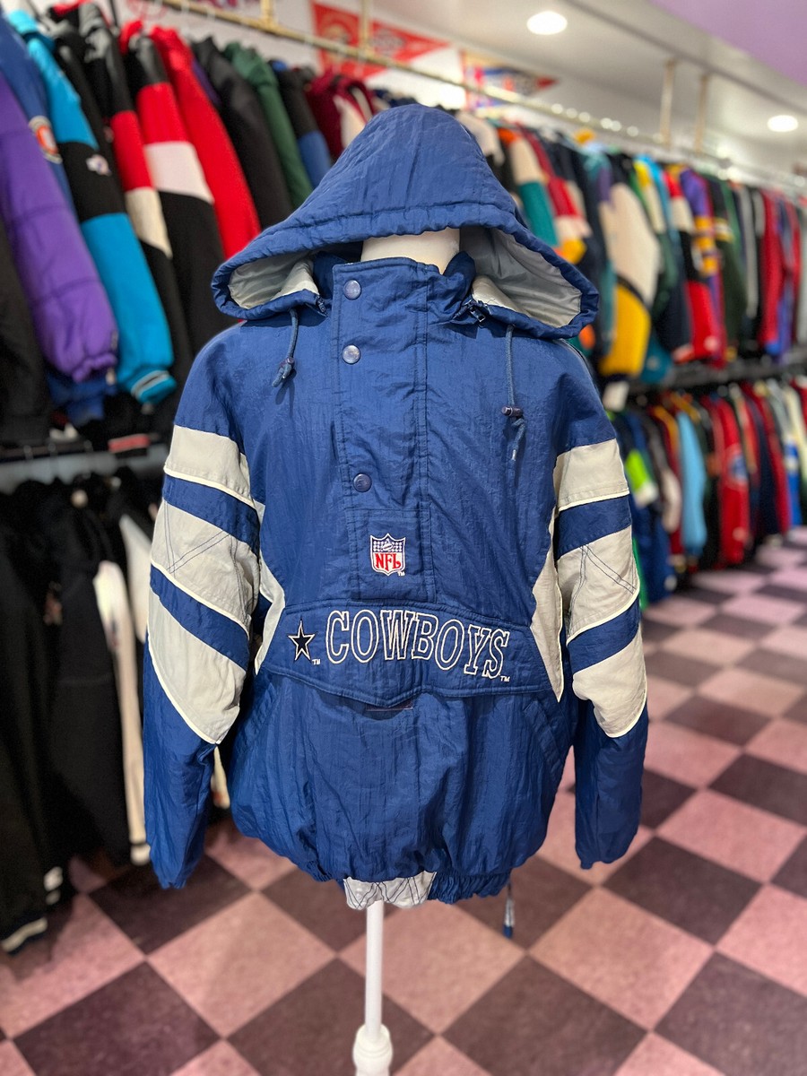 Vintage Dallas Cowboys Proline Starter Jacket Large | eBay