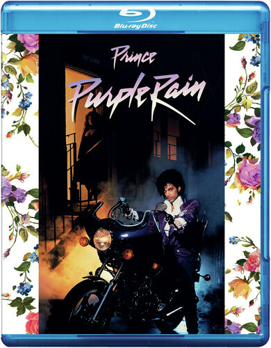 Purple Rain (Remastered) (BD), DVD, Prince,Apollonia Kotero,Morris