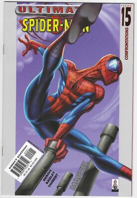 ULTIMATE SPIDERMAN 15 NM 2002 AMAZING 1st 2000 SERIES | eBay