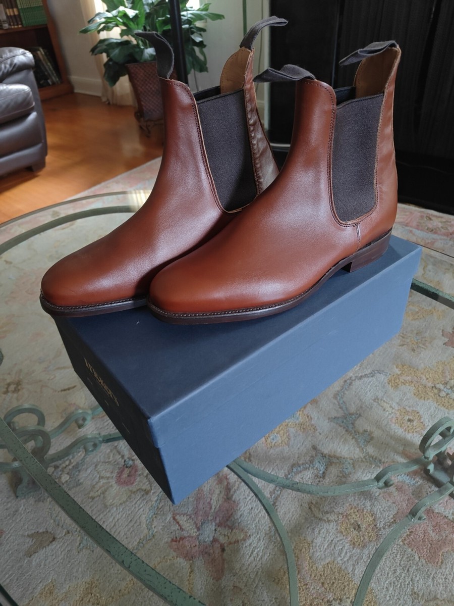 Tricker's Lambourn Beechnut Chelsea Boots | eBay