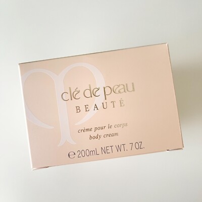 Cle de Peau Beaute Body Cream 200g Retexturizing Pour Le Corps