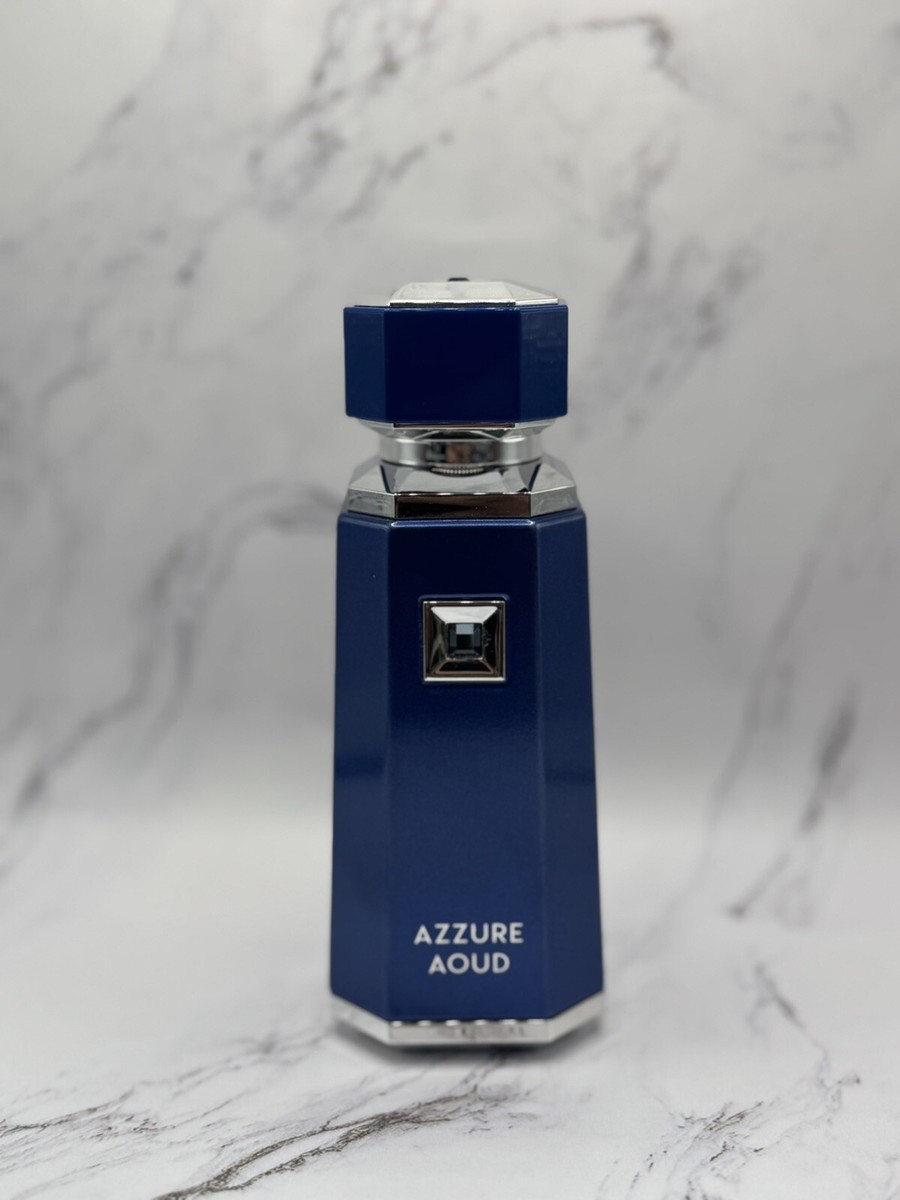 Azzure Aoud 100 Ml EDP By FRENCH AVENUE PARIS (FRAGRANCE WORLD