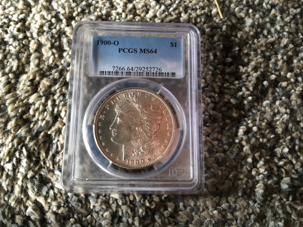 1900 Year Morgan US Dollars (1878-1921) for sale | eBay