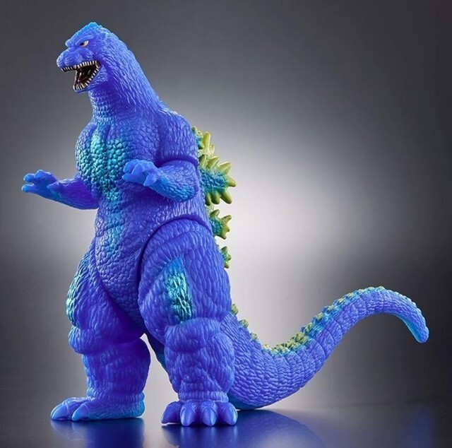 2023 GODZILLA THE ART Limited Movie Monster Series 1954 & 1991