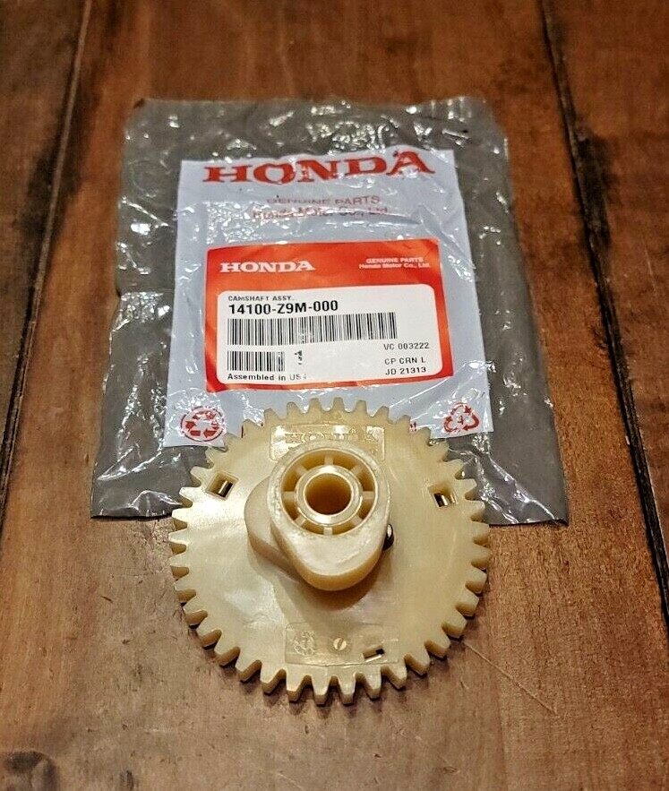 HONDA Camshaft Assy GCV200 HRX217K6 14100-Z9M-000 Genuine OEM | eBay