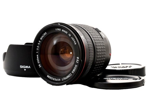 Sigma SIGMA APO MACRO 180mm F3.5 EX IF HSM A mount SONY/MINOTA