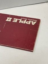 Apple Ii Manual for sale | eBay