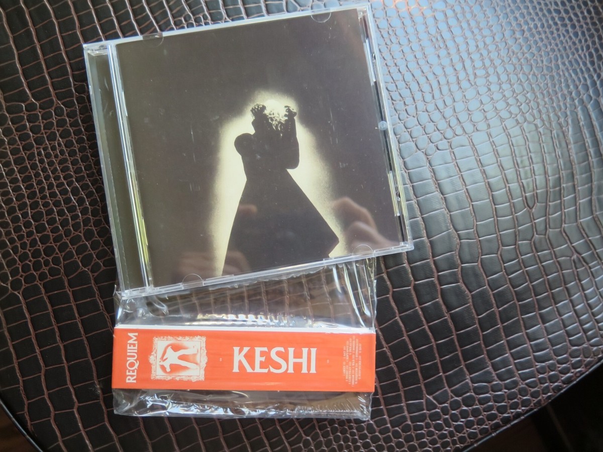 SIGNED by keshi | REQUIEM | Autographed Insert | RARE CD | eBay