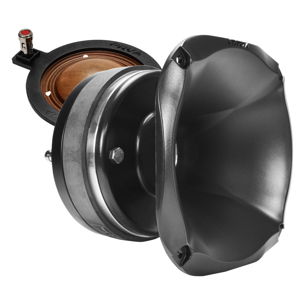 PRV 2″ Midrange Vocal Compression Horn Driver Car Audio WG2200Ph