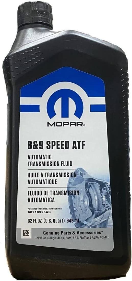 MOPAR 8&9 SPEED ATF | eBay