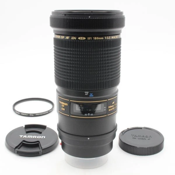 Tamron SP 180mm Focal Camera Lenses for sale | eBay