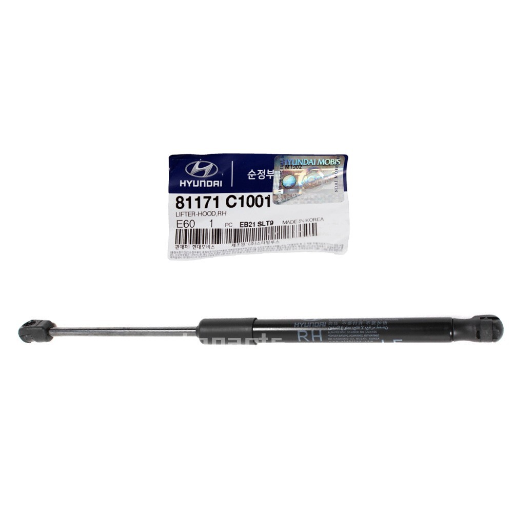 Genuine 81171C1001 Front Hood Lift Right Passenger For Hyundai