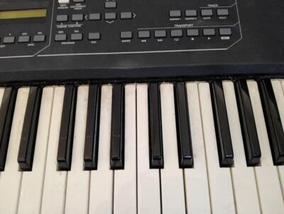 Yamaha KX49 Keyboard Synthesizer | eBay