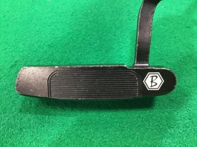 BETTINARDI TOUR STOCK 3 355G 34in Putter RH No Head Cover Free