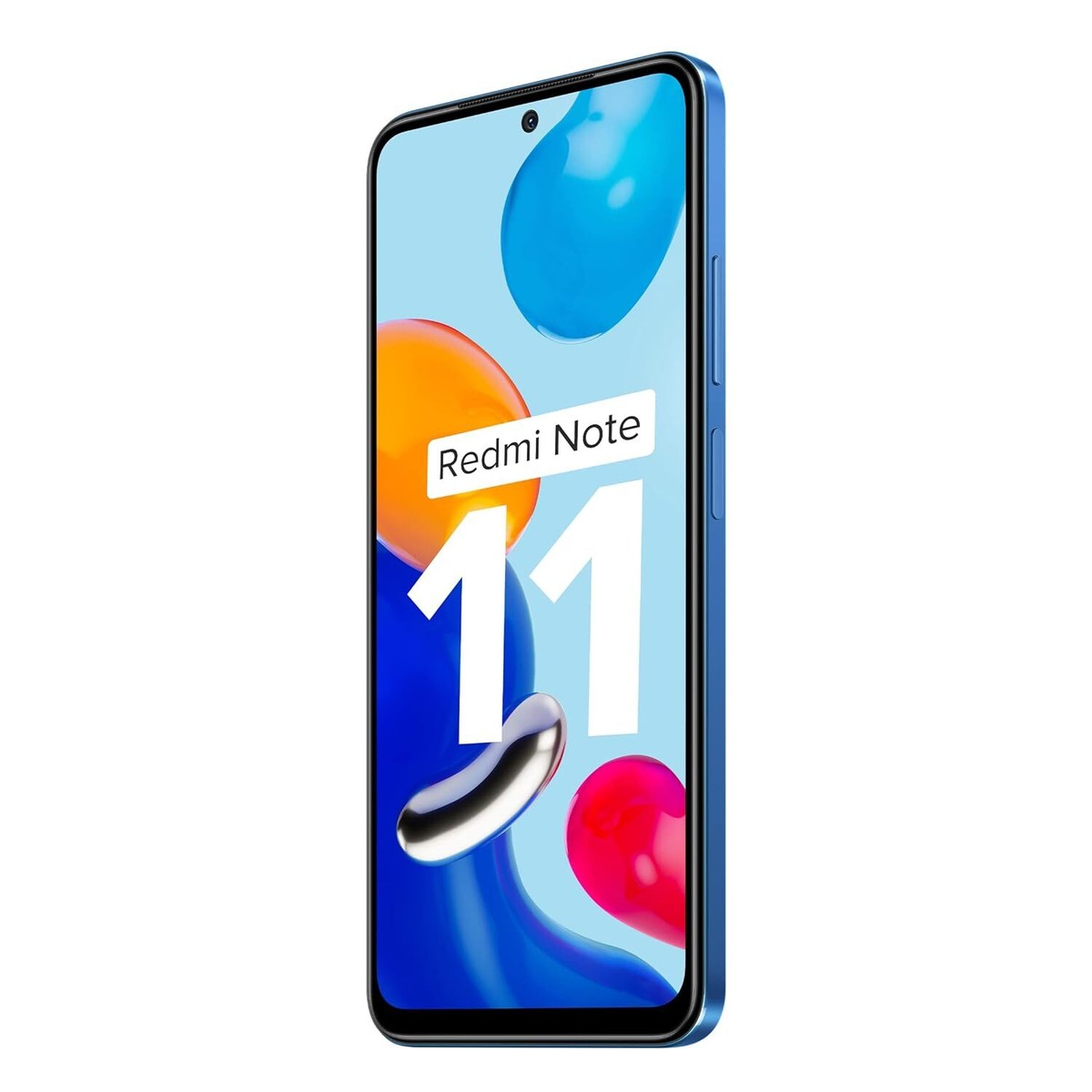 Redmi Note 11 (Horizon Blue, 4GB RAM, 64GB Storage) | 90Hz FHD+