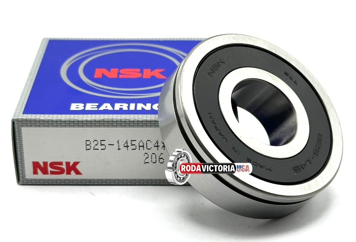 NSK JAPAN B25-145 C4 25BC06 S47Z BEARING for TOYOTA 90363-25015