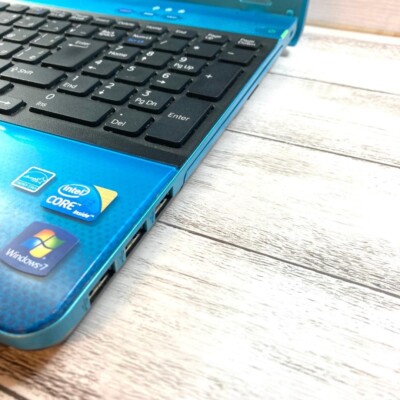 Latest WIN10.CORE-i5 blue VAIO large capacity 750 WEB camera