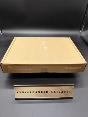 SHIPPING IN 12 HOURS ] Fujitsu QUADERNO A4 Gen.3C Electronic Paper