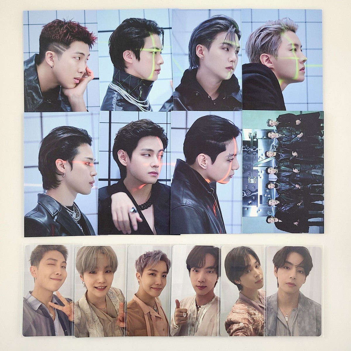 BTS PROOF Album Compact Edition Official Random Photo Card