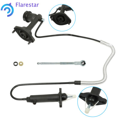 For Jeep Wrangler 1997-2002 Clutch Master Slave Cylinder Assembly