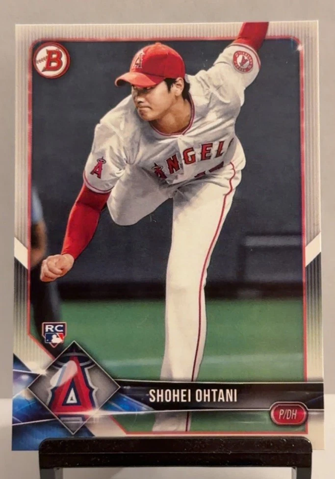 2018 Bowman - Shohei Ohtani #49 for sale | eBay