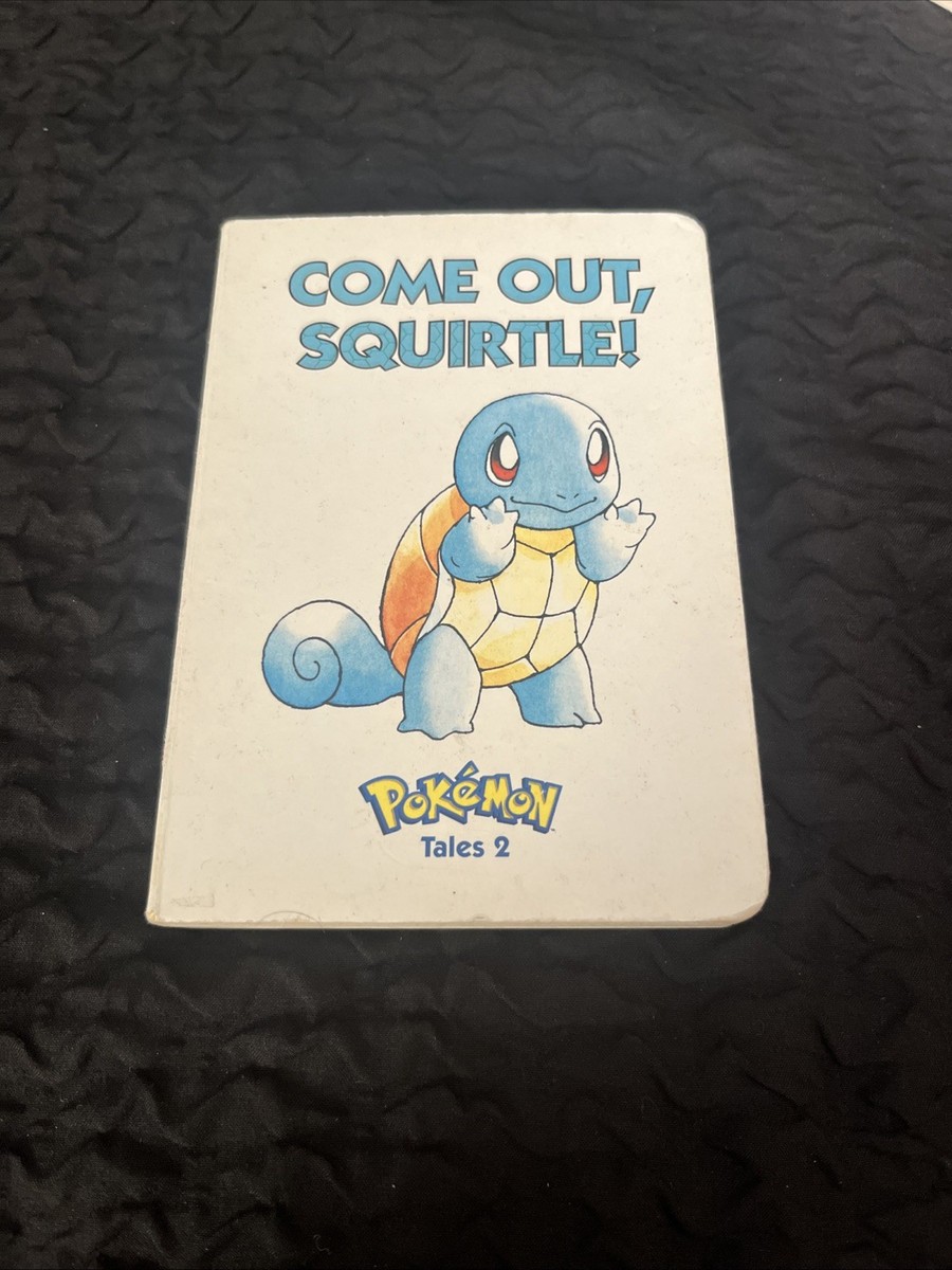 Pokemon Tales, Vol. 2 by Tomoaki Imakuni (1999, Children's Board