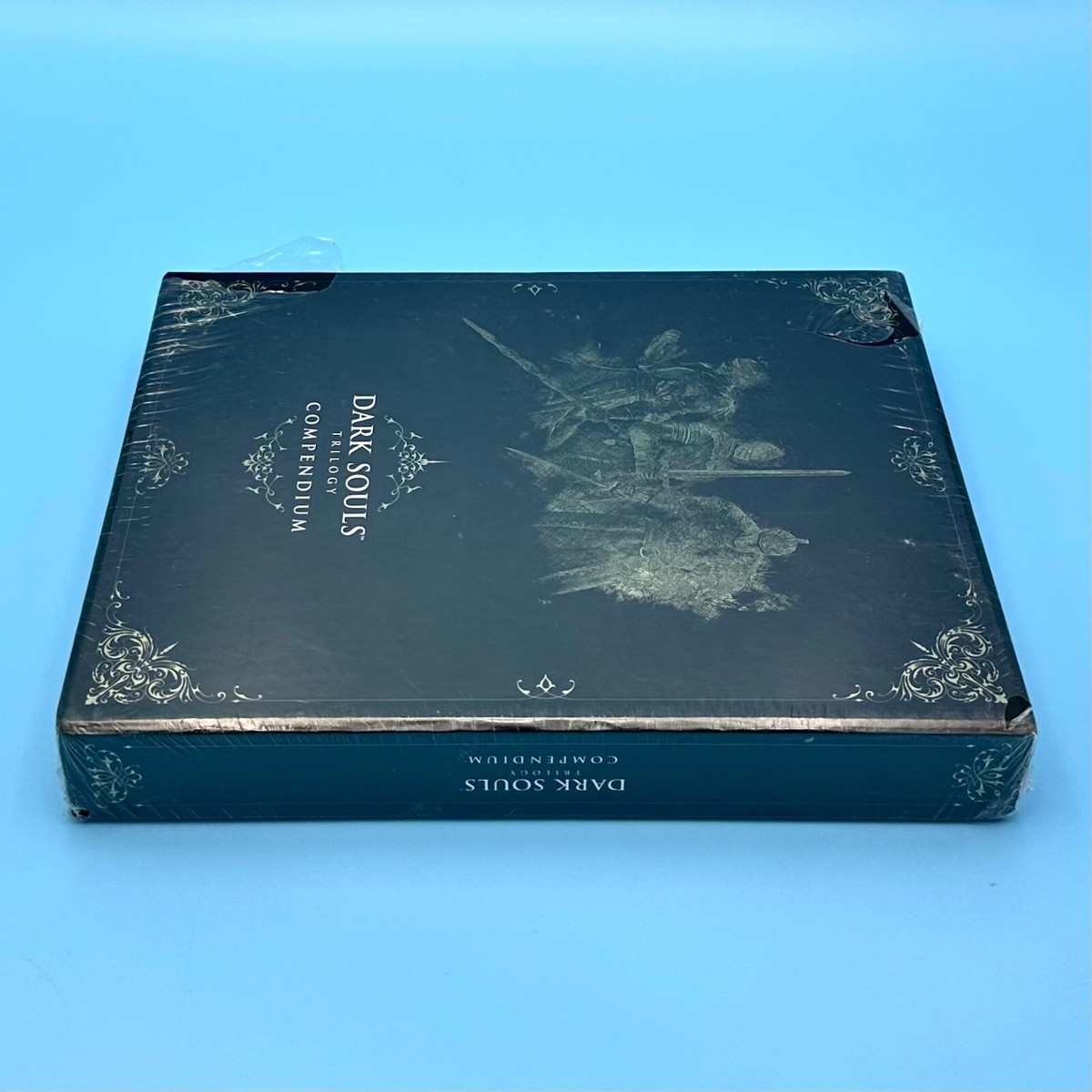 Dark Souls Trilogy Compendium 25th Anniversary Edition Strategy