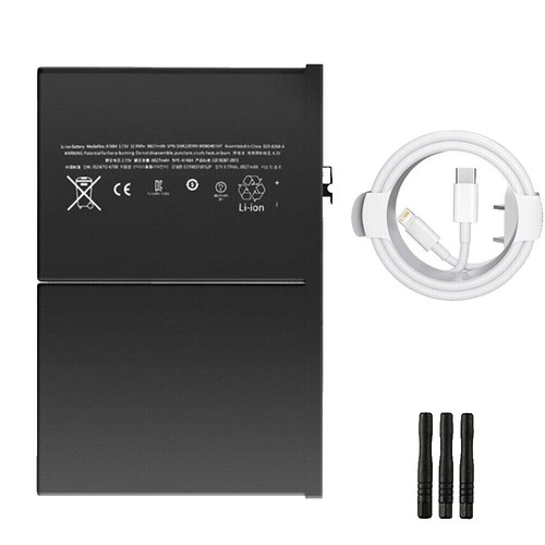 iPad Air 2 2nd Gen 7340mAh Replacement Battery A1566 A1567 1YR